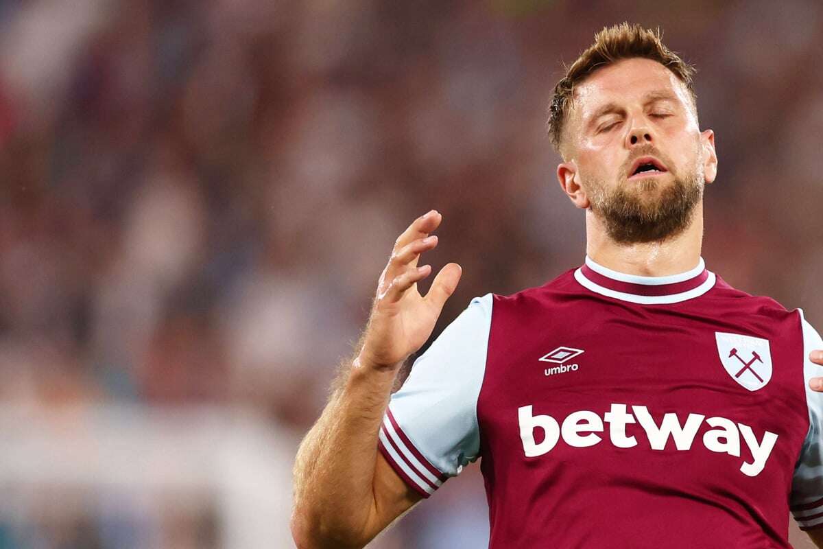 27 Millionen Euro Ablöse im Sommer: Will West Ham DFB-Star Füllkrug schon wieder loswerden?