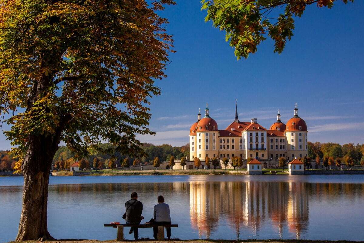 Goldener Oktober startet: Temperaturen in Sachsen klettern nach oben!