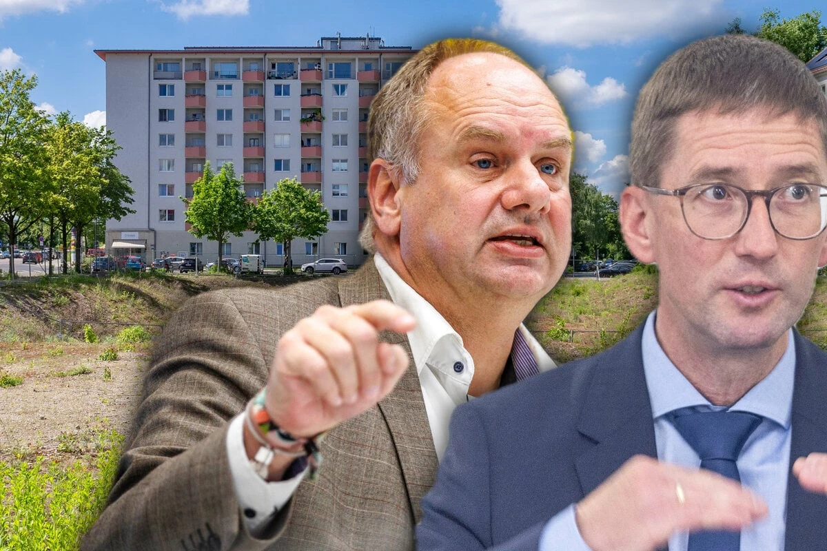 Endlich neuer Wohnraum: Bauprojekt am Sternplatz ist nur der Anfang
