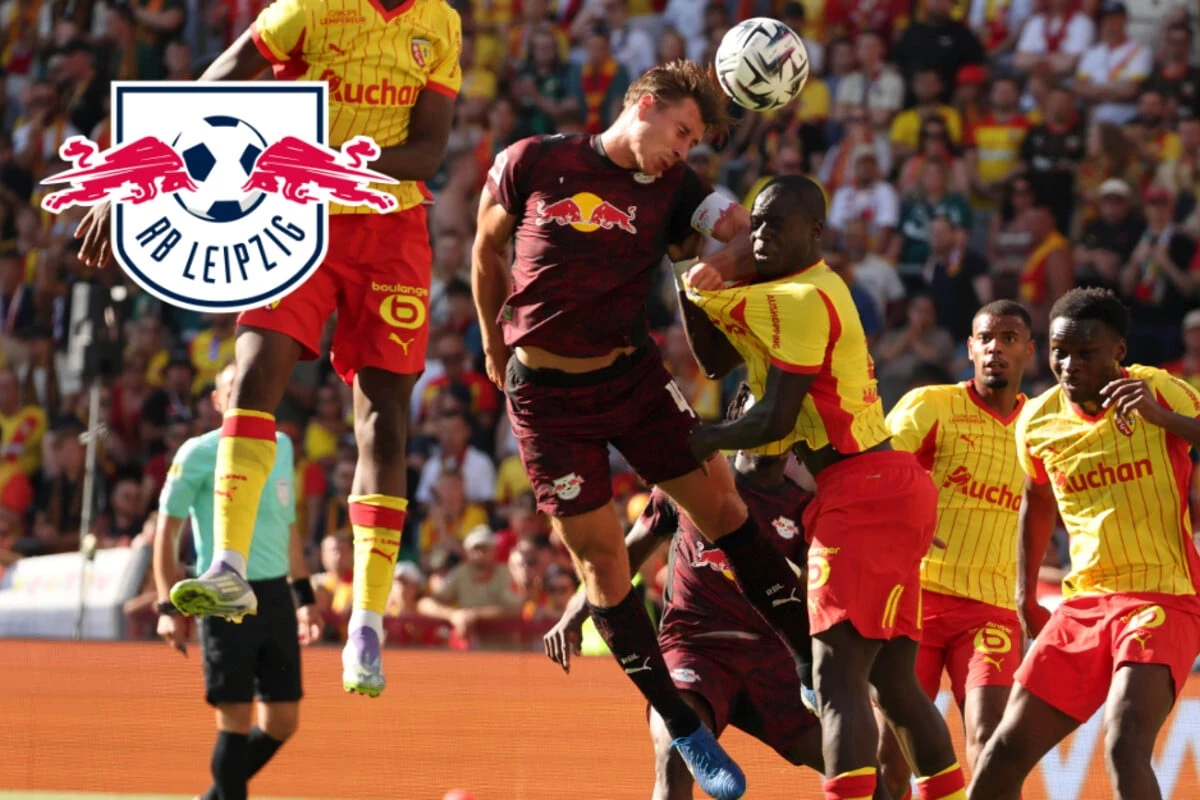 Kurios: RB Leipzig gewinnt und verliert gegen Lens