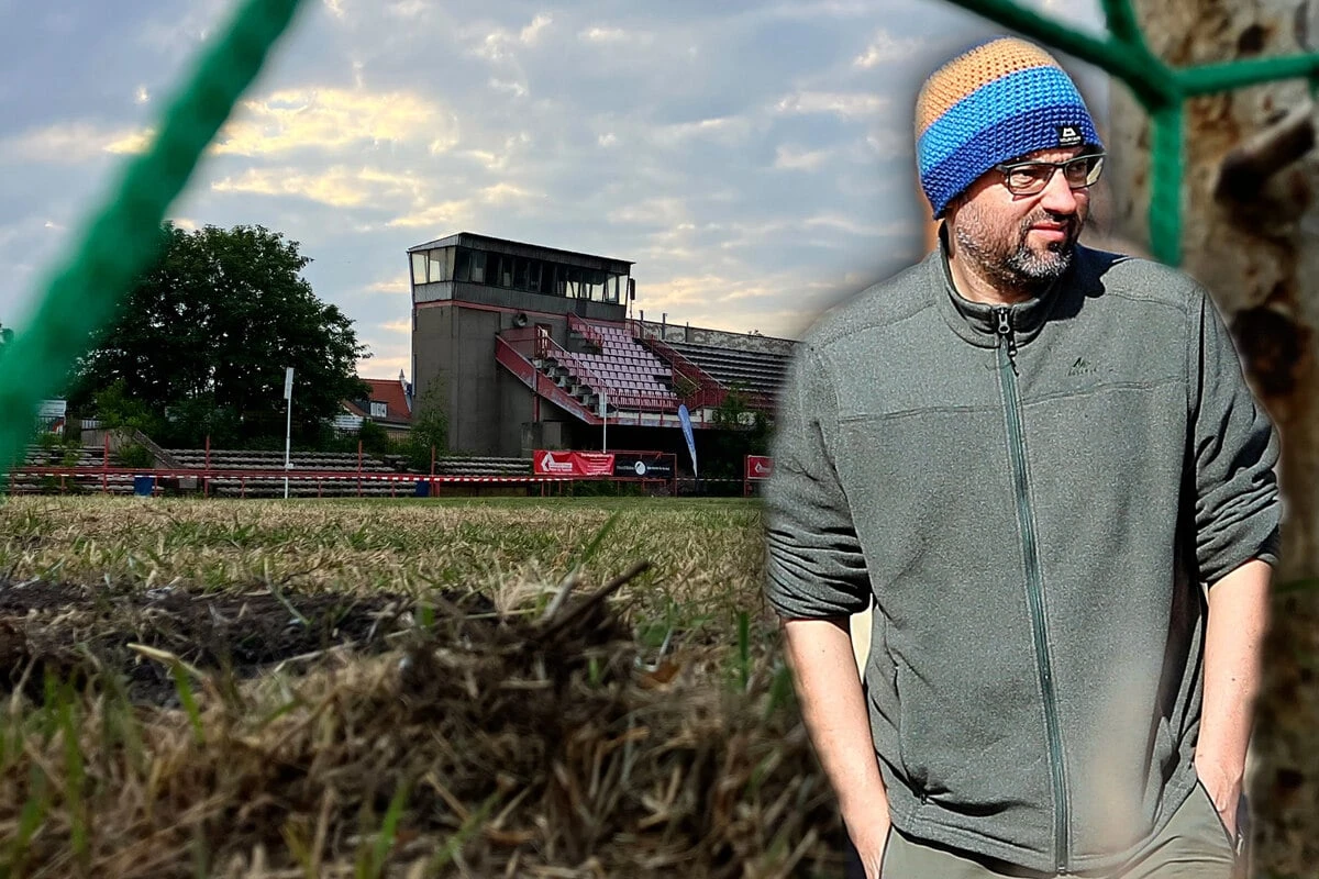 Meist muss nicht nur Gras gemäht werden: Groundhopper lässt alte Fußballwiesen wieder aufleben