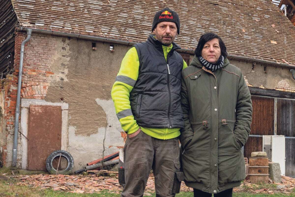 Familie vor Weihnachten am Abgrund: Jetzt sagt sie ihren Spendern Danke