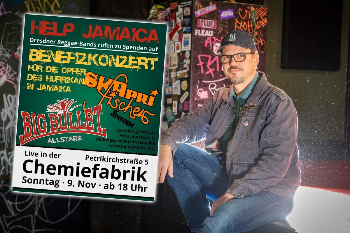 Reggae-Bands wollen für Jamaika spielen