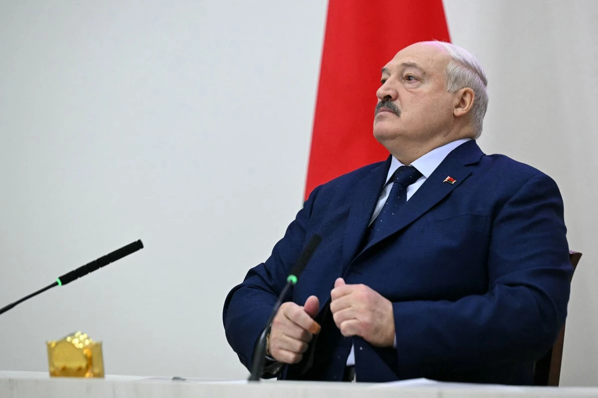 Ukraine-Krieg: Belarus-Machthaber Lukaschenko strebt offenbar keine weitere Amtszeit an