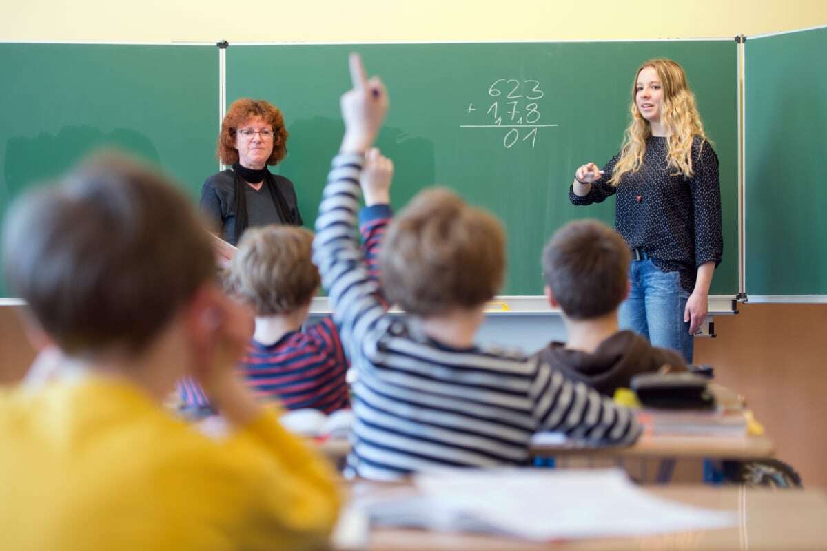 In bewegten Zeiten gibt es auch viele positive Signale: Hier ist Sachsen wirklich spitze