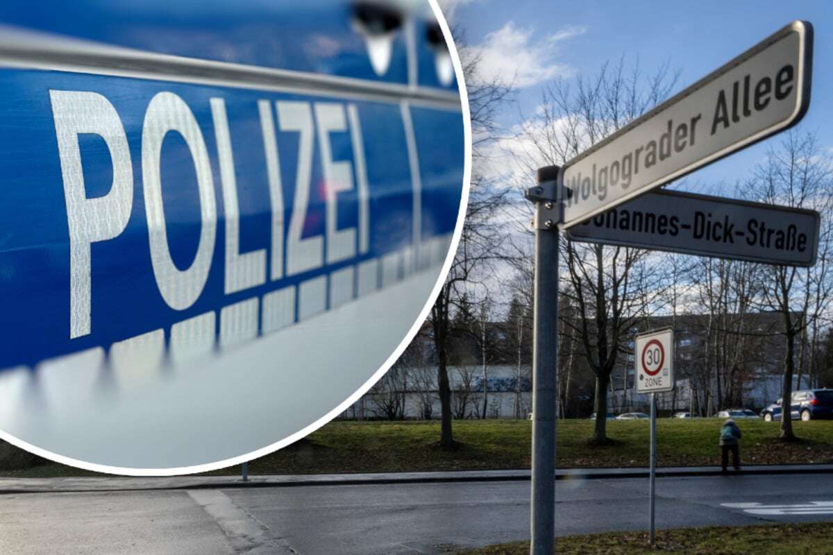 Fußgänger in Chemnitz mit Messer bedroht und ausgeraubt