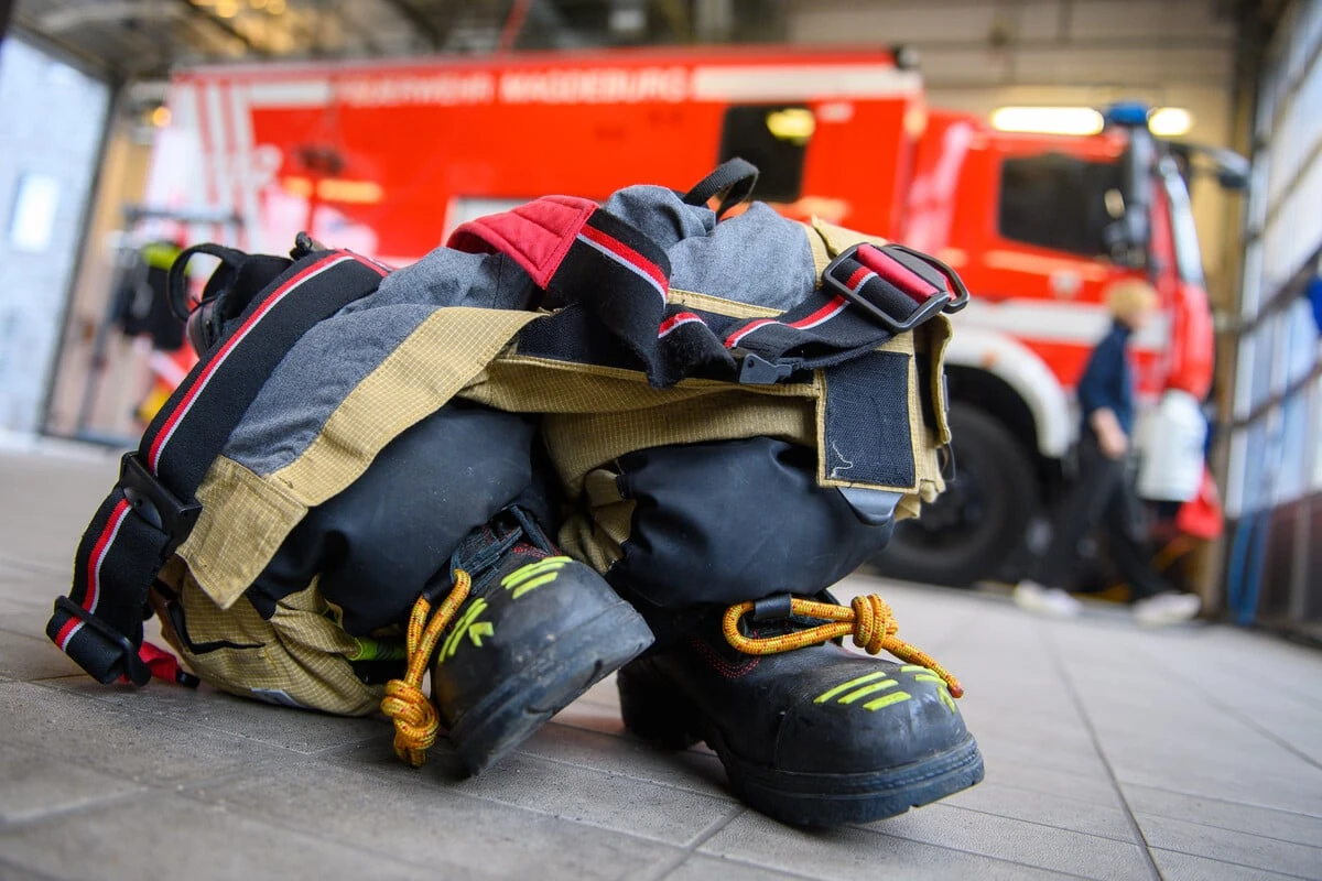 Brand in Rothensee: Einsatzkräfte verhindern größeren Schaden