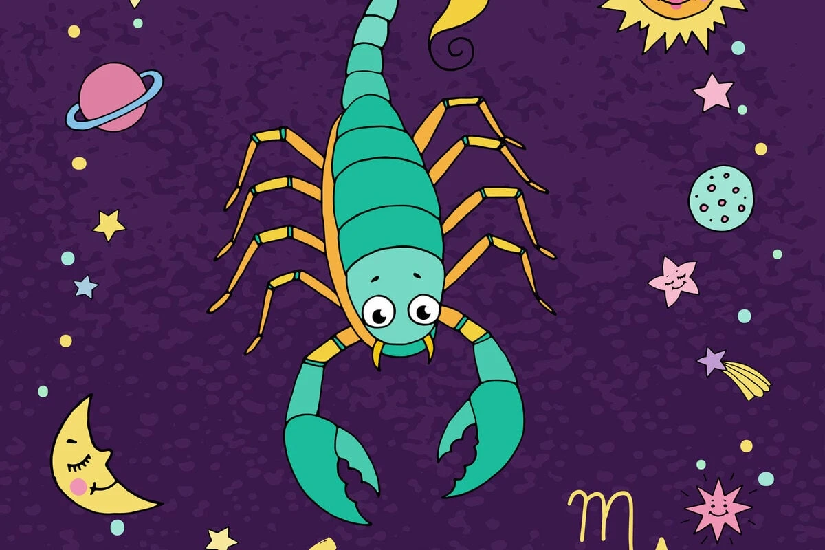Wochenhoroskop Skorpion: So wird die nächste Woche vom 21.4. bis 27.4.2025