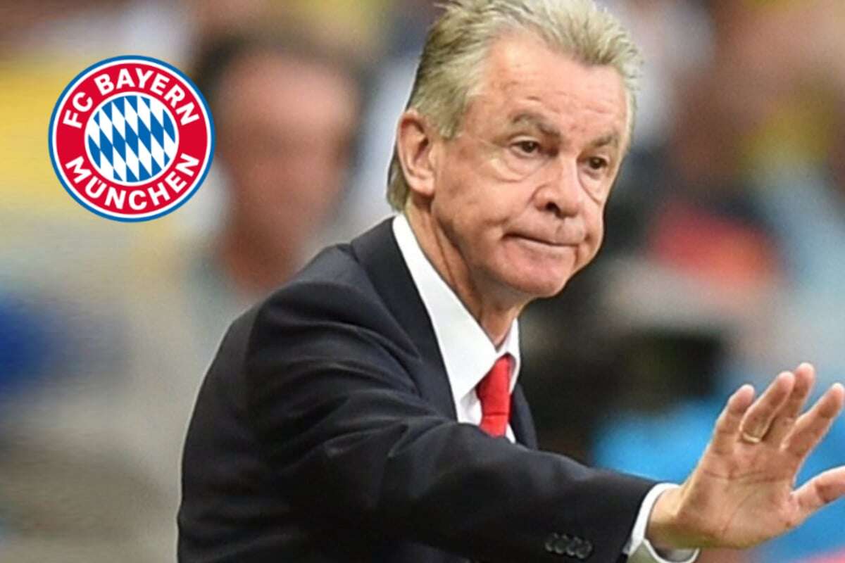 Hitzfeld vor Champions-League-Kracher: FC Bayern hat mehr zu verlieren