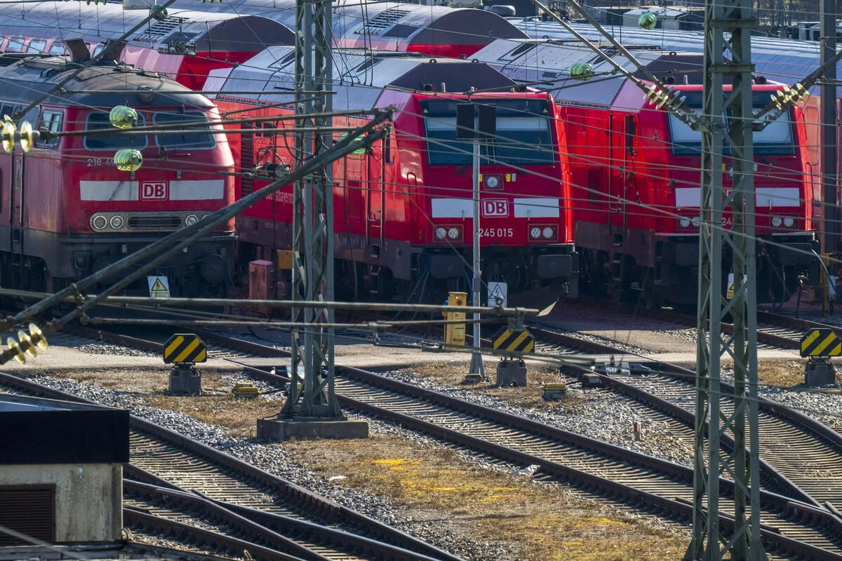 Jeder fünfte Zug zu spät oder ausgefallen: Bayerns Bahn-Bilanz 2025 ist erschütternd!