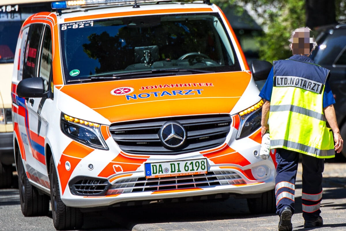 Brandstiftung an Grundschule? Neun Kinder nach Feuer in Klinik gebracht