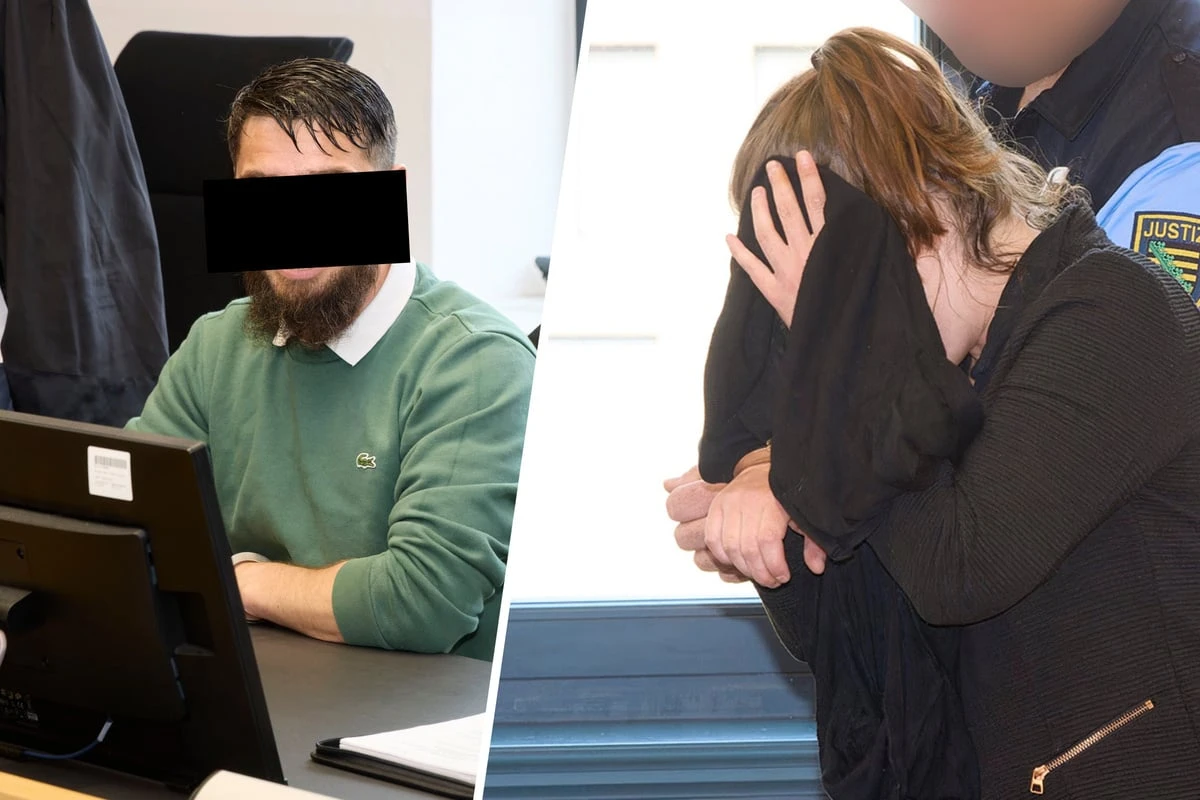 Brutalo-Liebespaar überfällt dreimal dasselbe Opfer