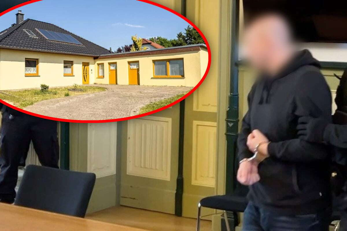 Polizei suchte hier nach der Leiche: Haus von Kezhia-Killer steht zum Verkauf!