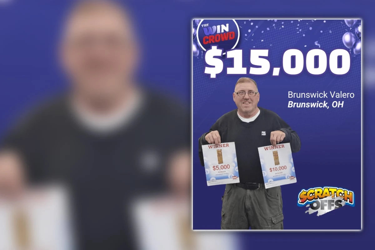 Unglaubliches Glück: Mann gewinnt innerhalb weniger Wochen zweimal im Lotto