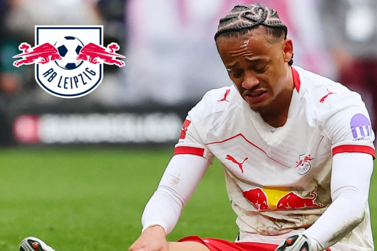 Nur eine Saison überragend bei RB Leipzig: 