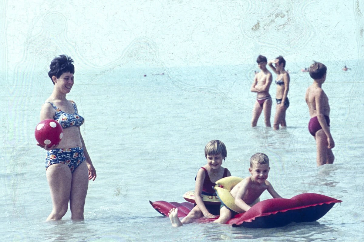 Urlaub in der DDR - Könnt Ihr alle zehn Fragen beantworten?
