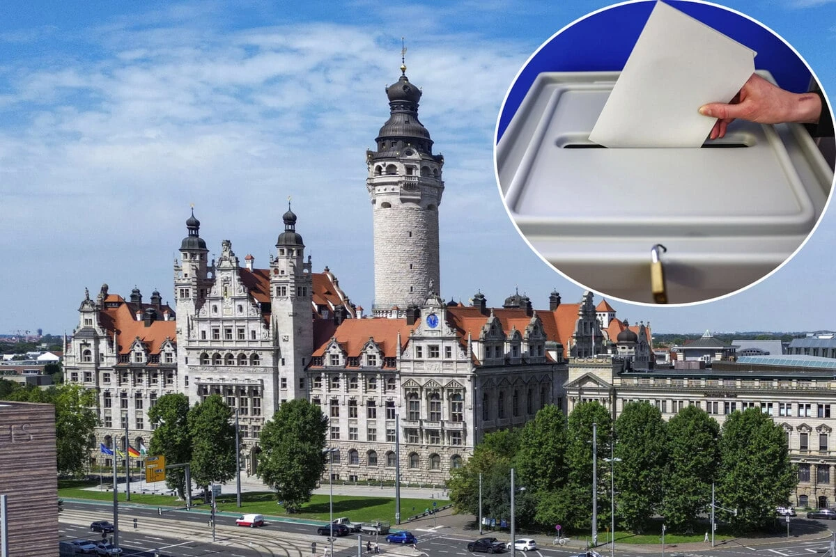 Wahlkampf in der Startphase: Sieben Männer und eine Frau im Rennen um Leipziger OB-Posten