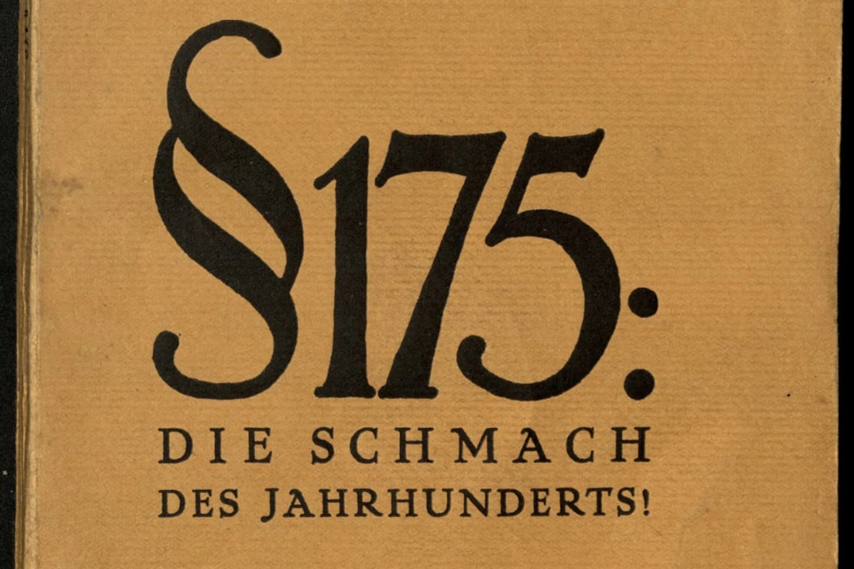 Heute vor 32 Jahren: Dieser Paragraf zerstörte so viele Leben