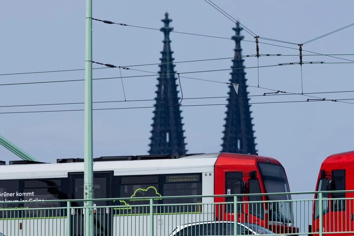 KVB greift durch: Kölns U-Bahnen sollen sicherer und sauberer werden