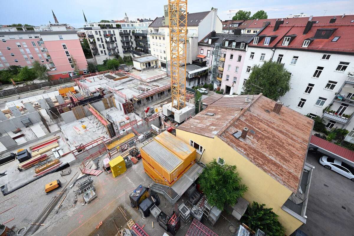 Mieten in München explodieren: Zinsen und Bau-Rückgang als Preistreiber