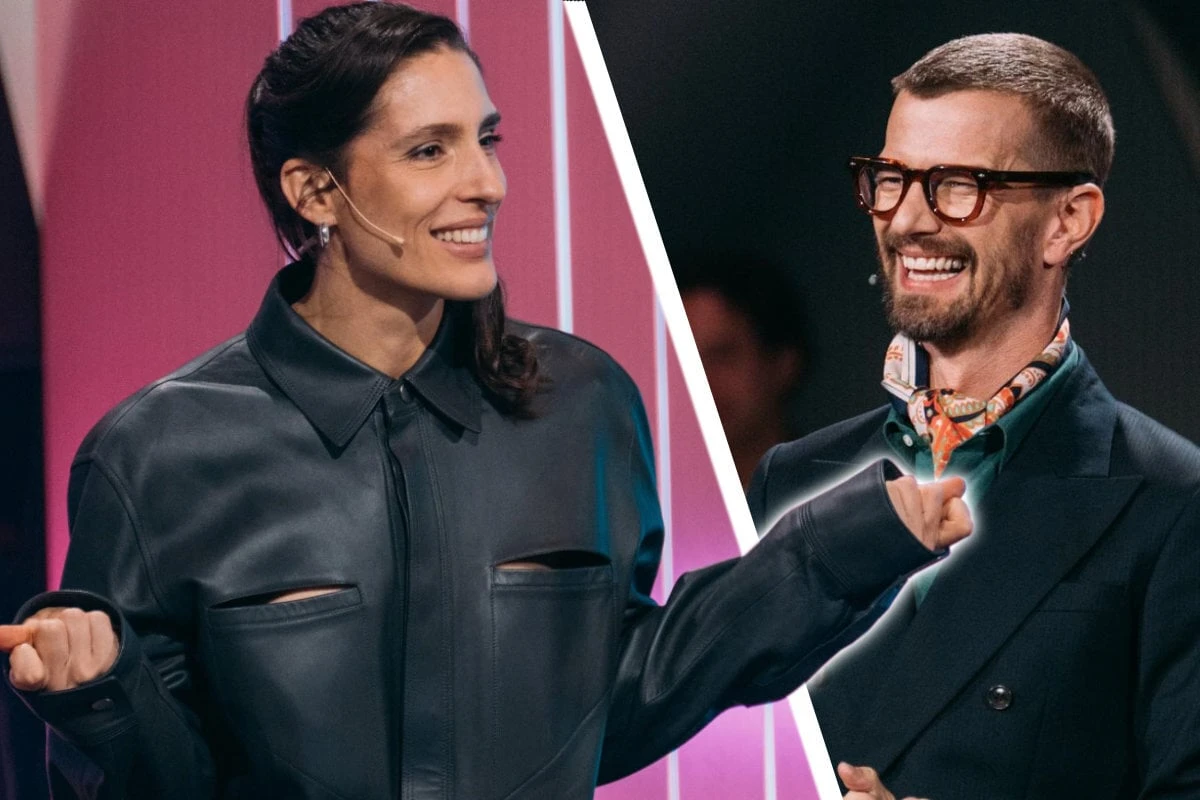 WSMDS: Joko kommt gut 16 Minuten zu spät in laufende Show!