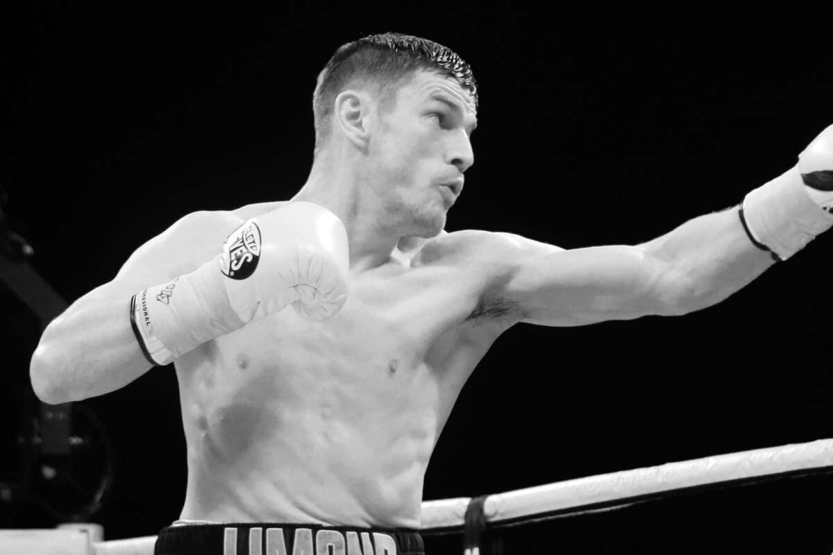 Profiboxer Willie Limond (†45) gestorben