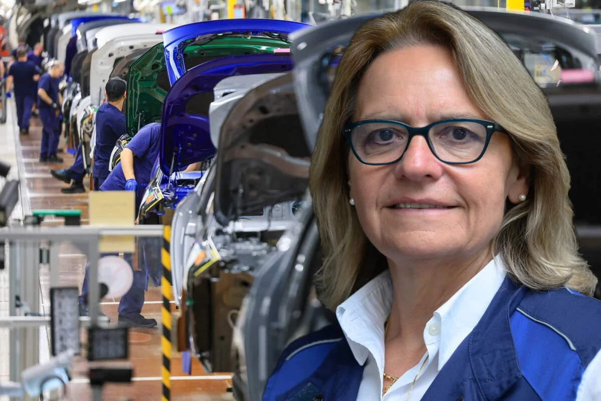 Leipziger BMW-Werk wochenlang dicht: Darum stoppt die Produktion