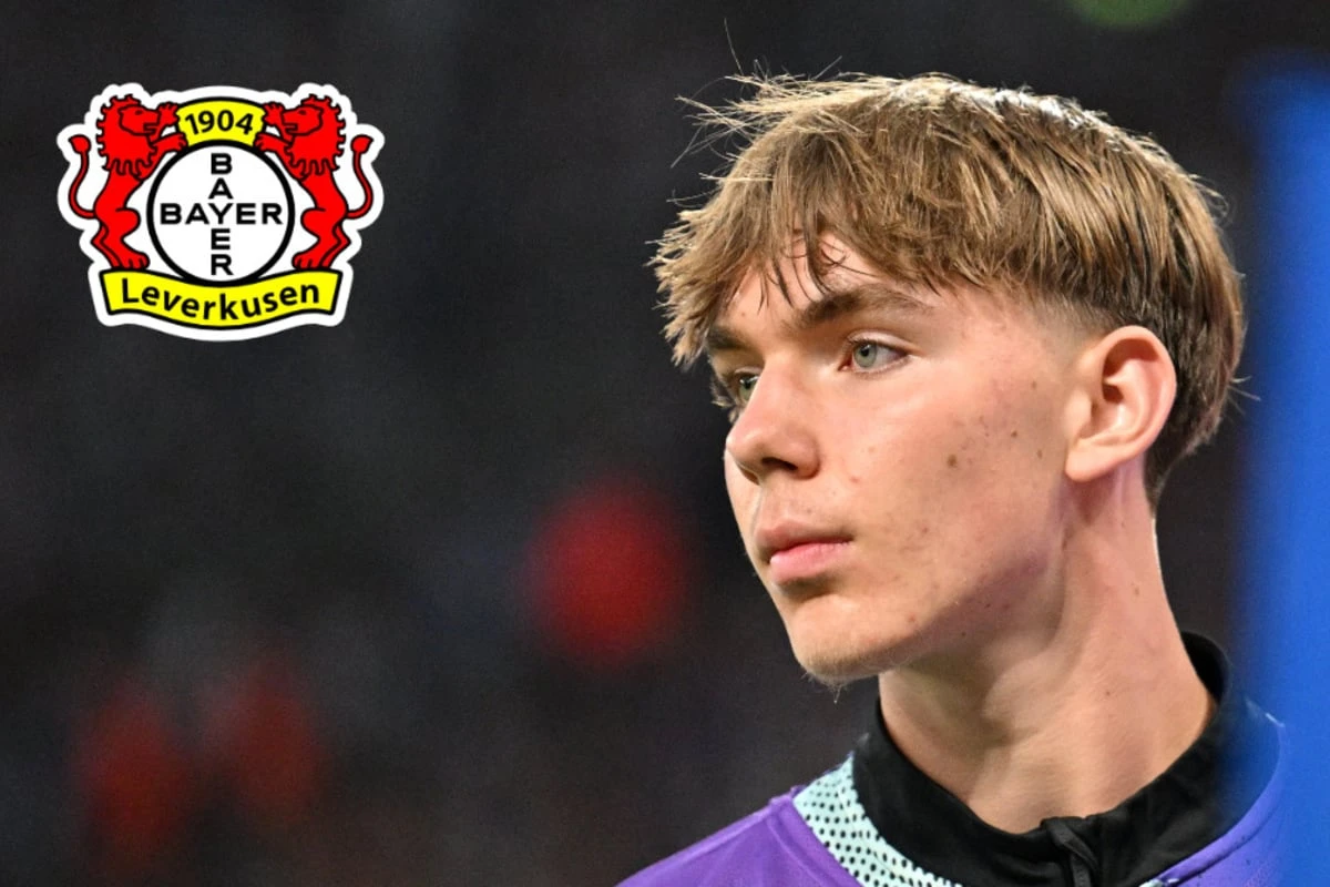 Transfer-Poker wohl vorbei: Kennet Eichhorn wechselt zu Bayer 04