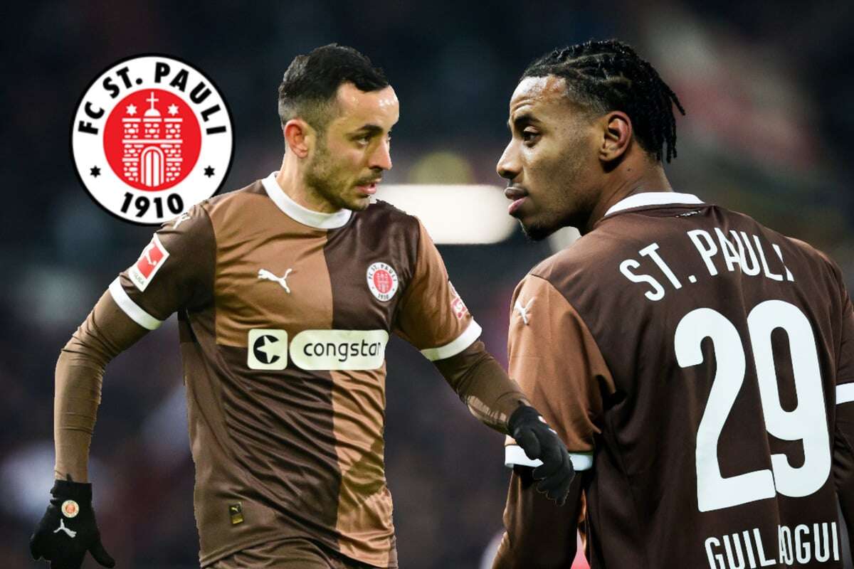 Guilavogui und Saliakas fehlen! So könnte St. Pauli die rechte Seite jetzt besetzen