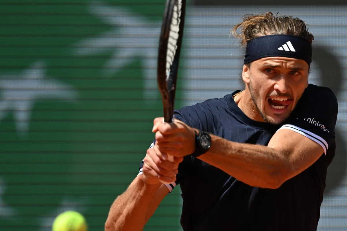 French Open: Zverev holt sich seinen ersten Grand-Slam-Titel
