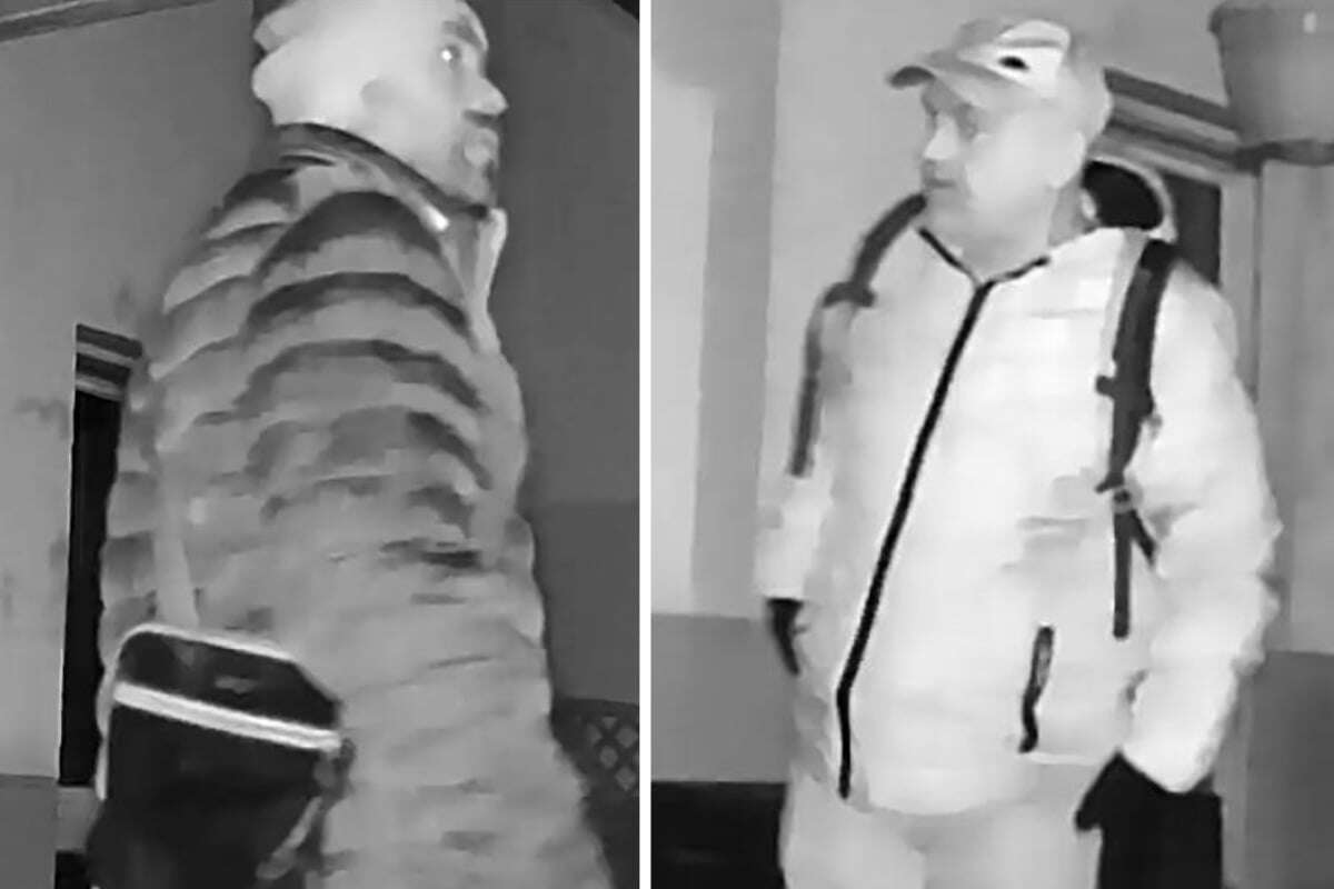 Polizei sucht dreiste Einbrecher aus Hennigsdorf: Wer kennt diese Männer?