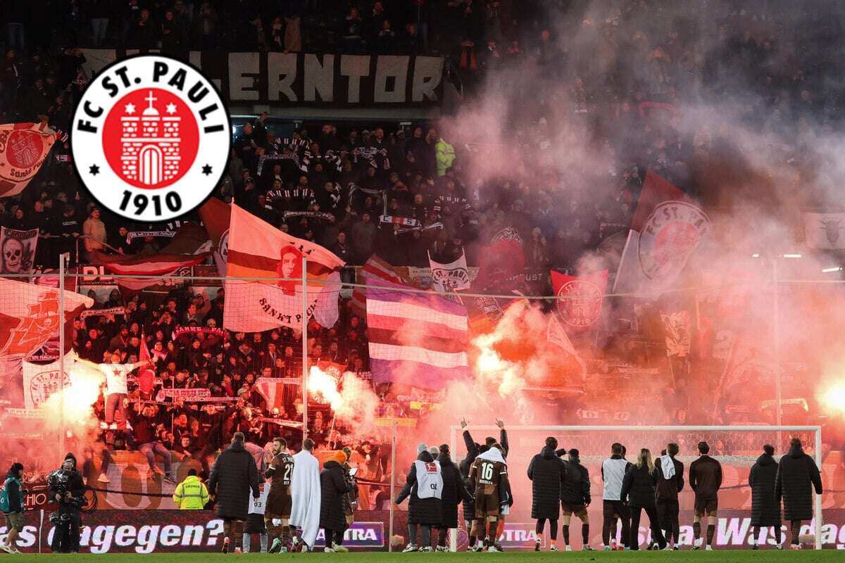 Fans sorgen beim FC St. Pauli für Extra-Motivation: 