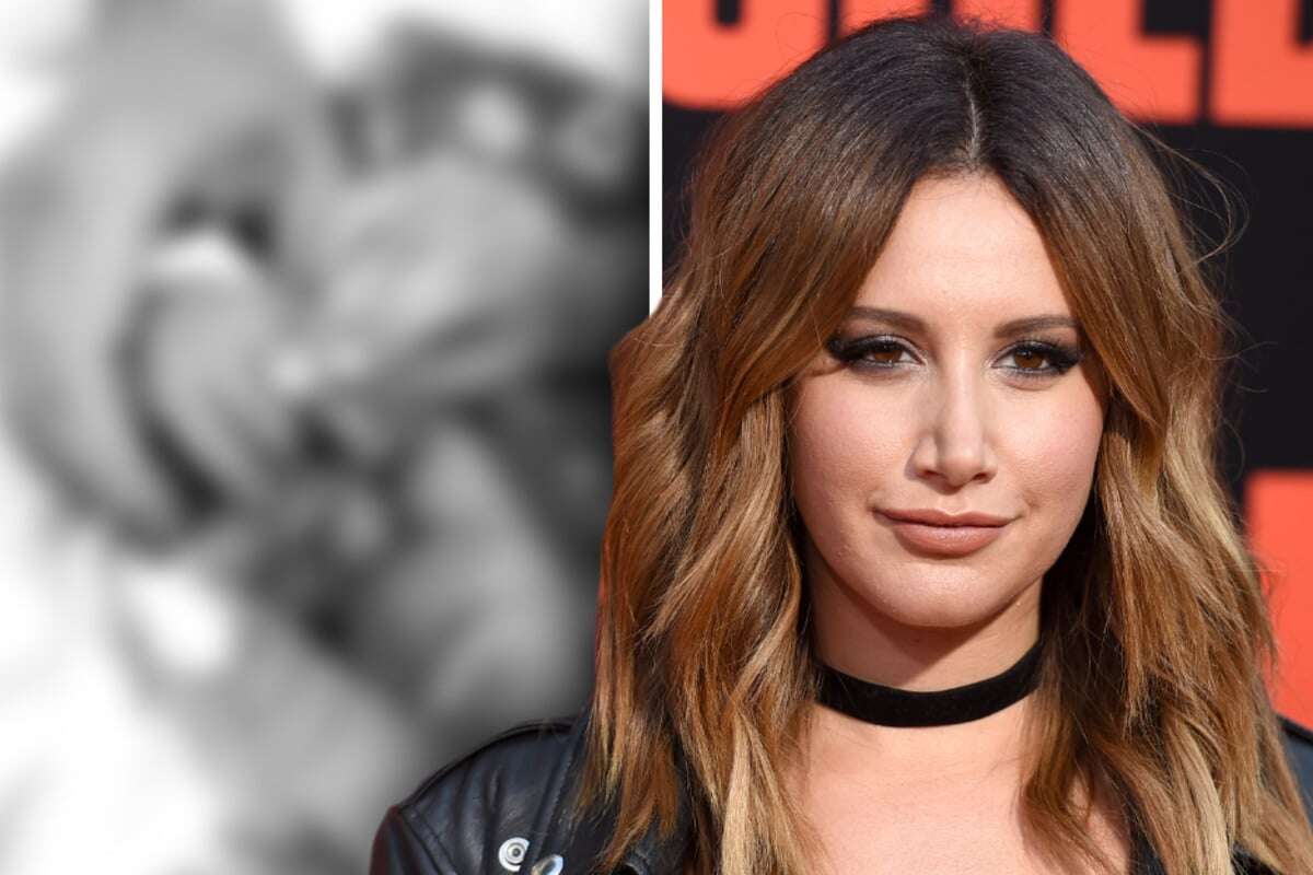 Ashley Tisdale ist wieder Mama geworden: Zweites Baby trägt außergewöhnlichen Namen