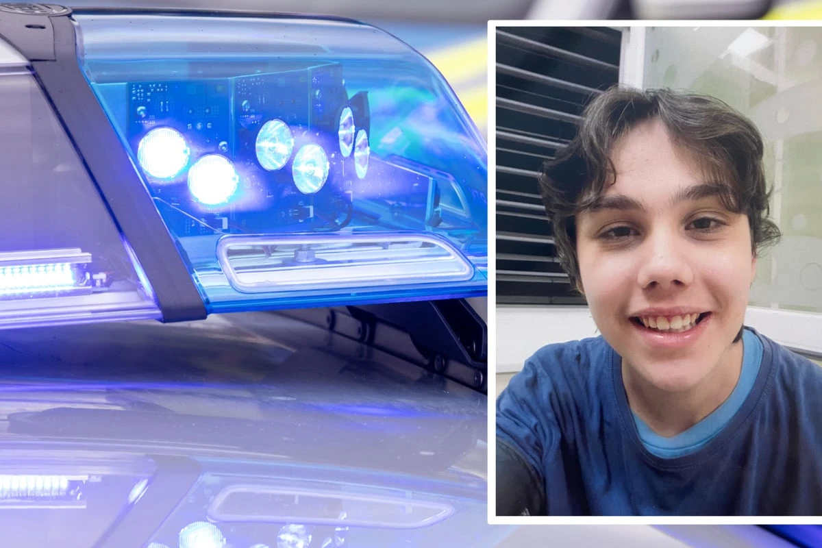 15-Jähriger aus Lübben seit Montag verschwunden: Wo ist dieser Teenager?
