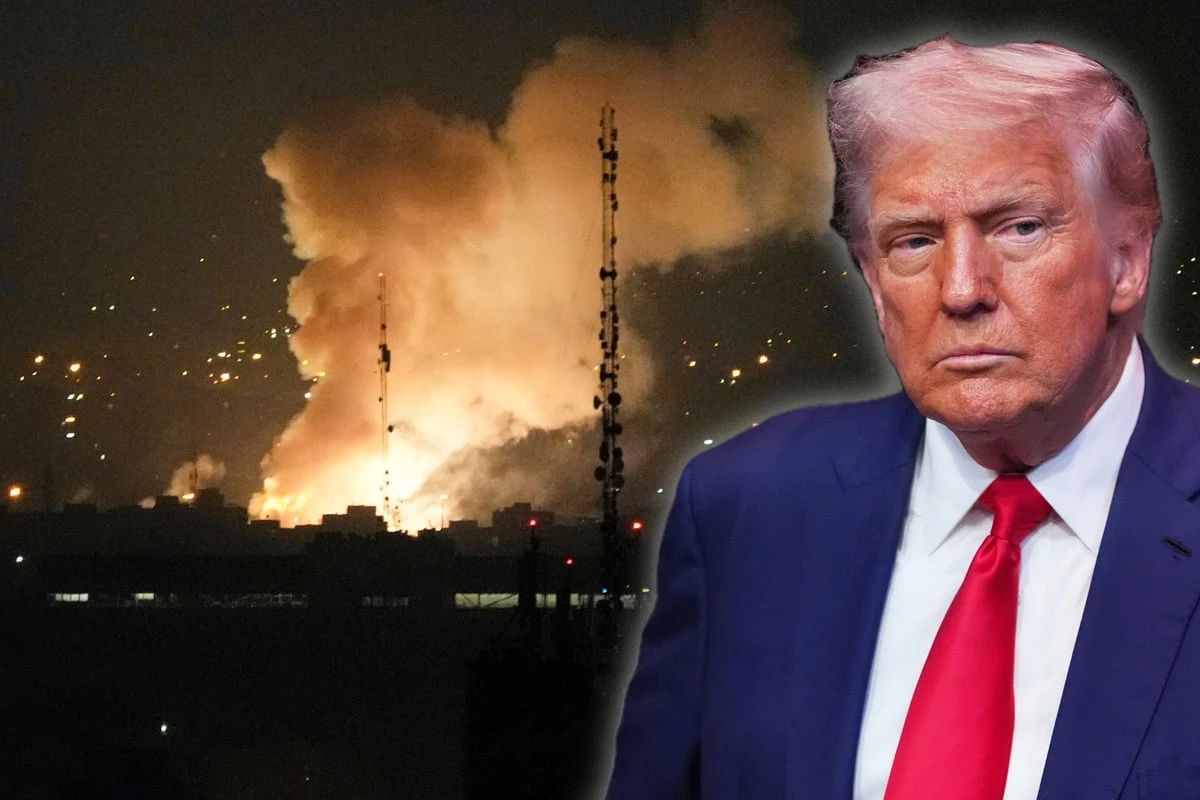 Israel-Krieg: Trump spricht von 