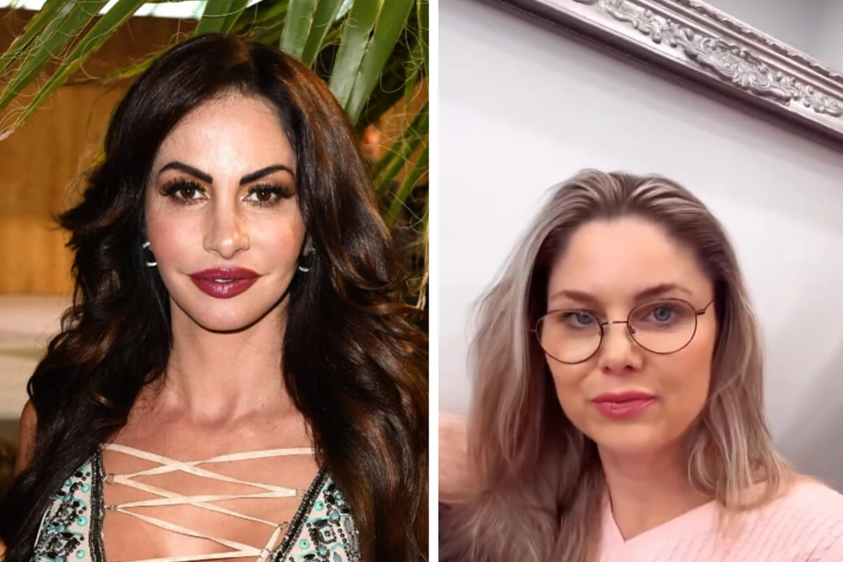 Nach tragischem Verlust: Finden Yvonne Woelke und Janina Youssefian wieder zusammen?