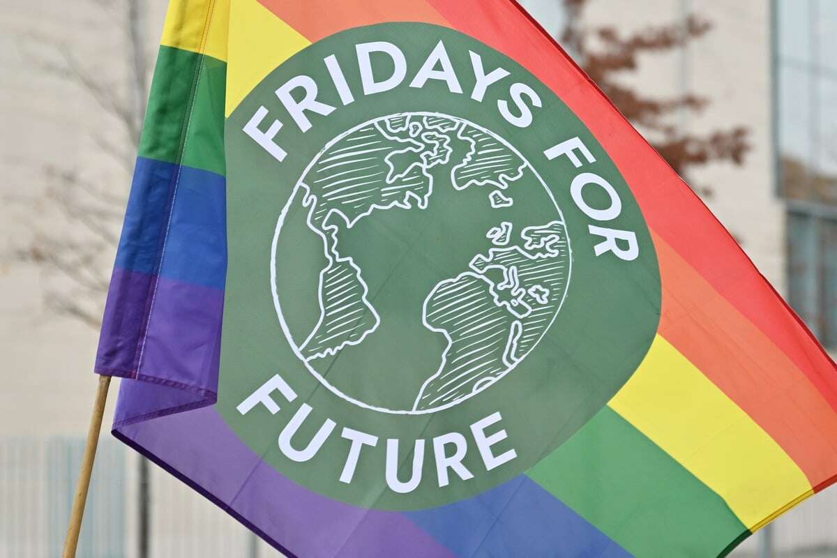 Demo in Leipzigs Innenstadt: Fridays for Future ruft zum Streik auf