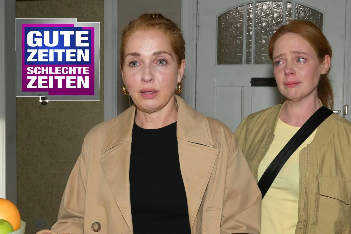 Toni steht bei GZSZ vor Scherbenhaufen und 