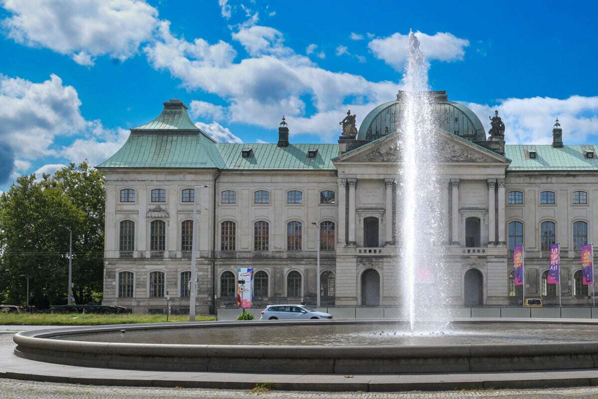 Kein Geld! Frühe Winterpause für die Brunnen in Dresden