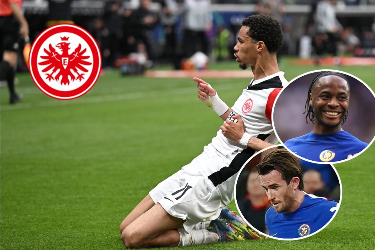 Nächstes irres Angebot an die Eintracht: Bietet Chelsea gleich zwei England-Stars für Ekitiké?
