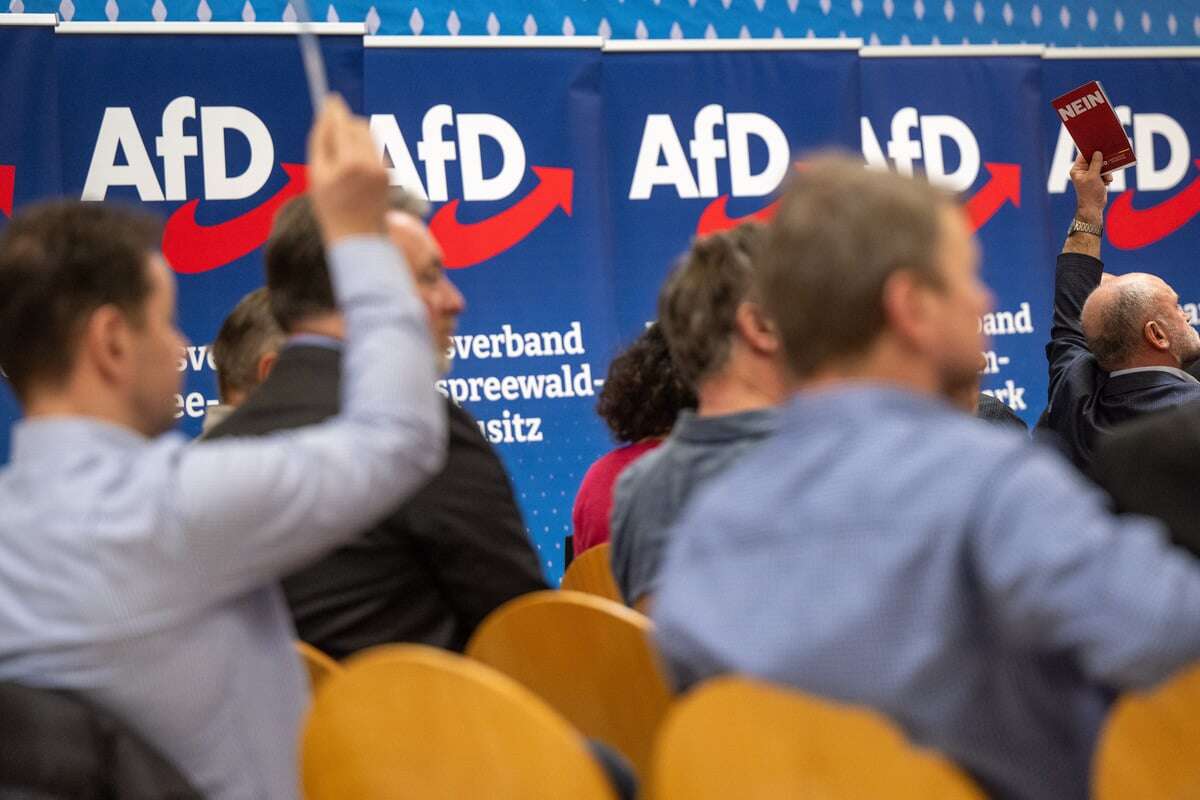 AfD gesichert rechtsextrem? Verfassungsschutz-Urteil kommt noch dieses Jahr