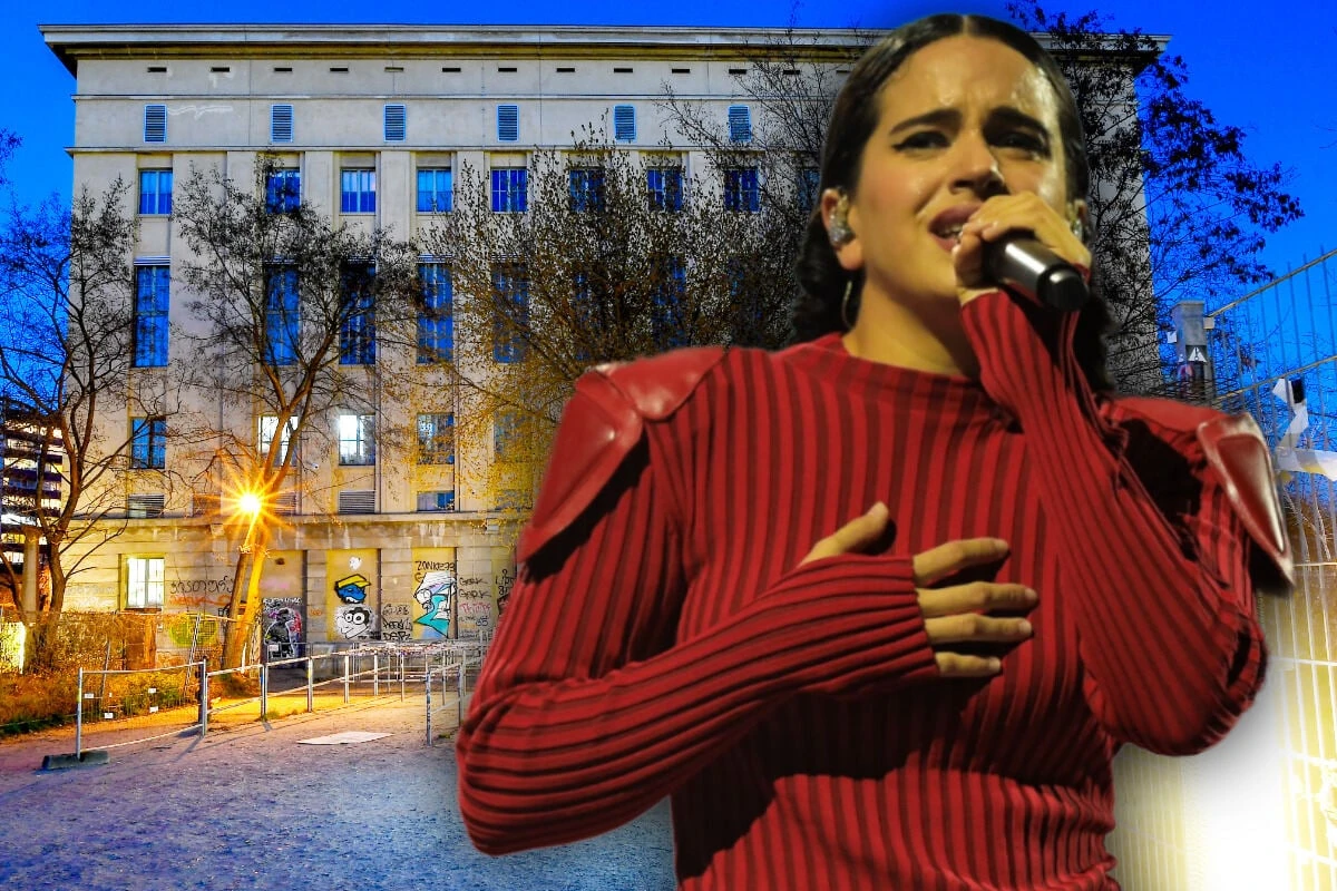 Berghain, Blut und Wut: Dieser Song ist grad der heißeste Scheiß