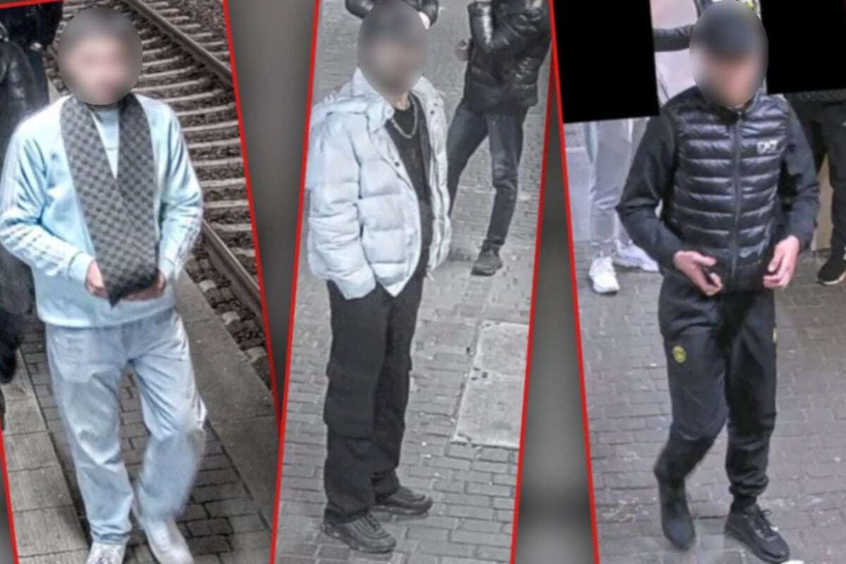 Nach brutalem Angriff in Zug: Trio geht Ermittlern durch Zeugen ins Netz