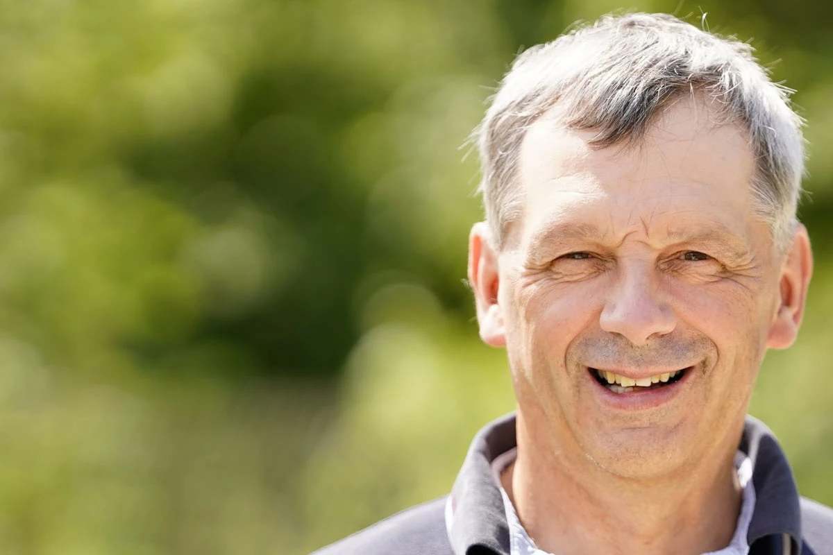 Nach kürzlich erlittenem Schicksalsschlag: 