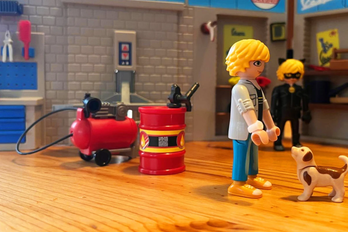 Traditionsmarke kämpft: Playmobil-Umsatz sinkt weiter