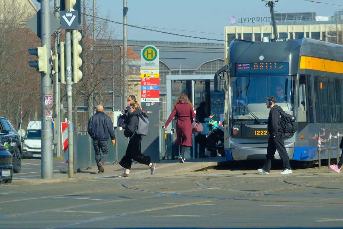 Leipzig beschließt Straffreiheit für Schwarzfahrer: 