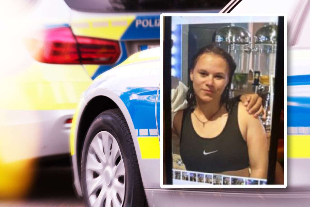 Wo ist Antoniya K. (15)? Polizei bittet um Hinweise!