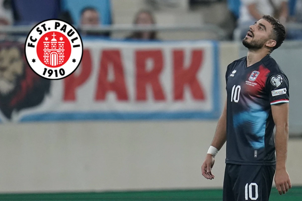 St.-Pauli-Blog: Doppelter Länderspiel-Frust bei Danel Sinani