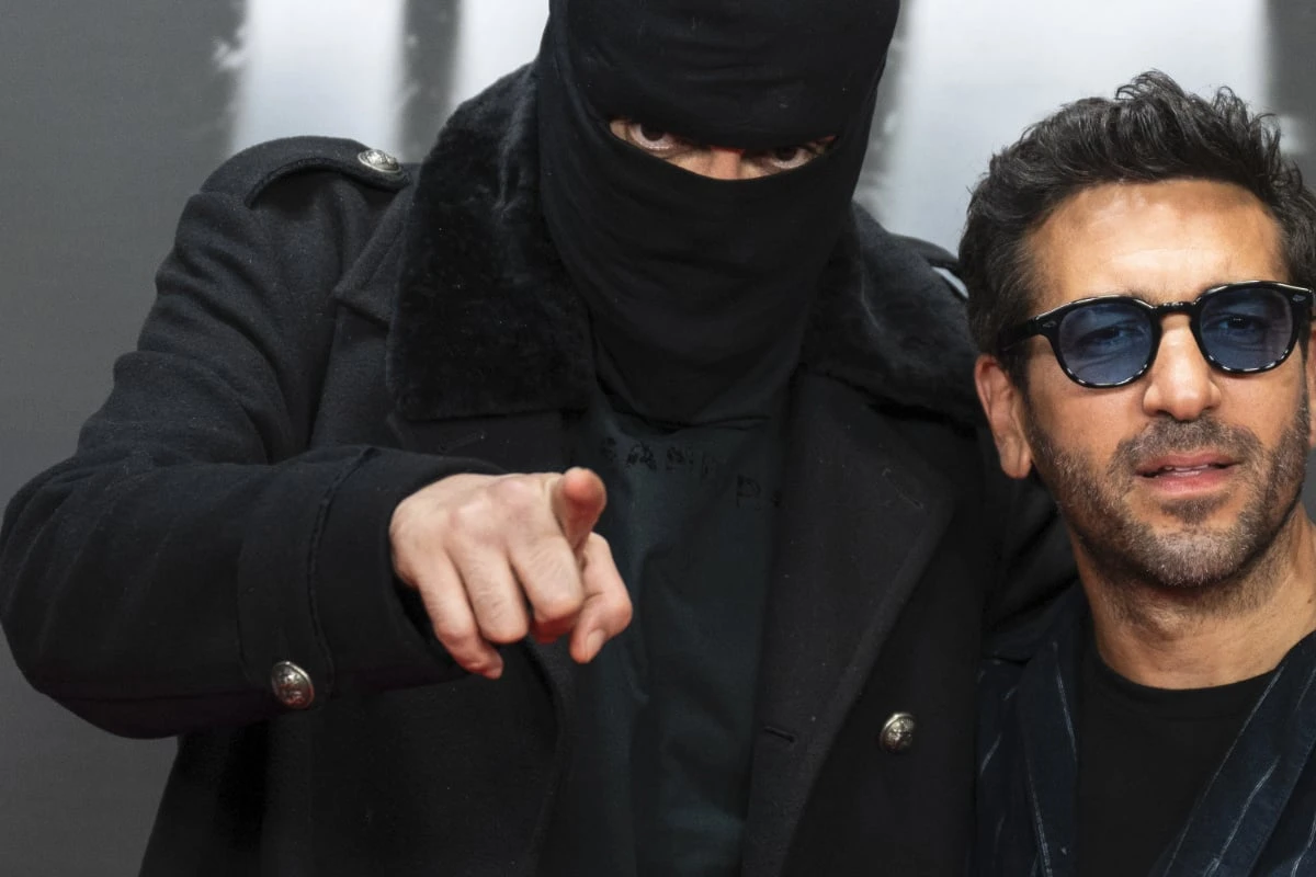 Elyas M'Barek zeigt Rapper Haftbefehl auf Netflix – und plant schon den nächsten Coup!