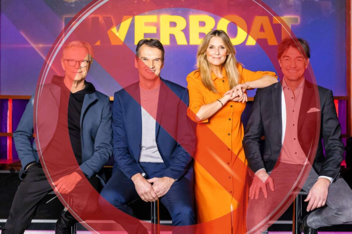 Kurz nach langer Sommerpause: Riverboat muss für andere Talkshow Platz machen!